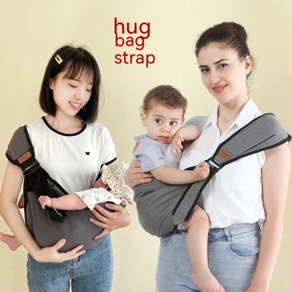 Newborn Waist Stool Back Strap
