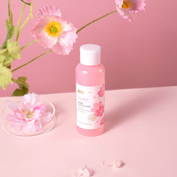 Cherry Blossom Lotion Hydrating Care