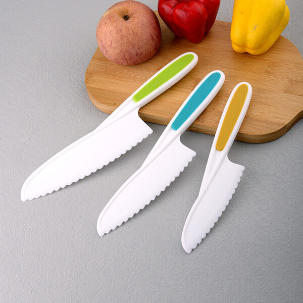 Children's Plastic Knife