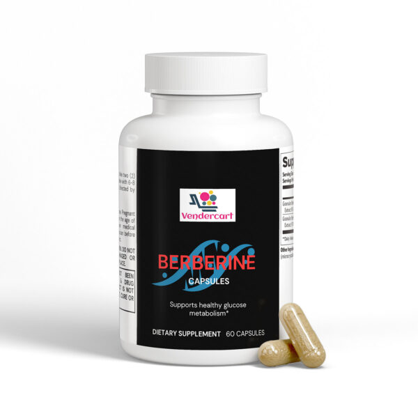 Berberine Supplement