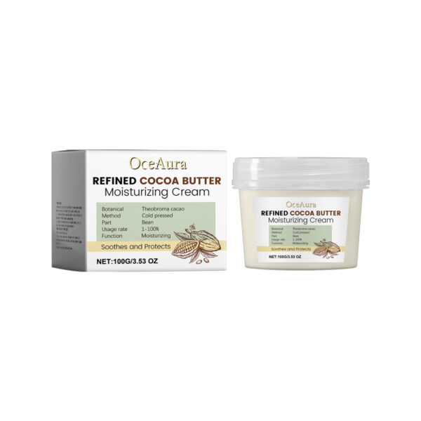 Moisturizing Cream Skin Care Lotion